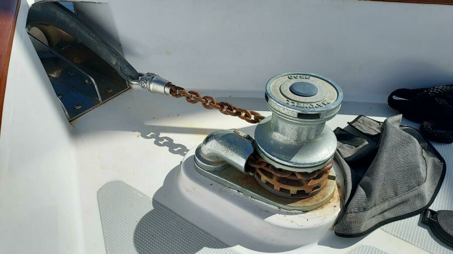 TARA 46ft Nordhavn Yacht For Sale
