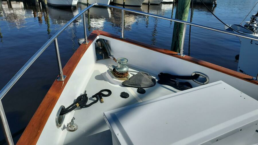 TARA 46ft Nordhavn Yacht For Sale