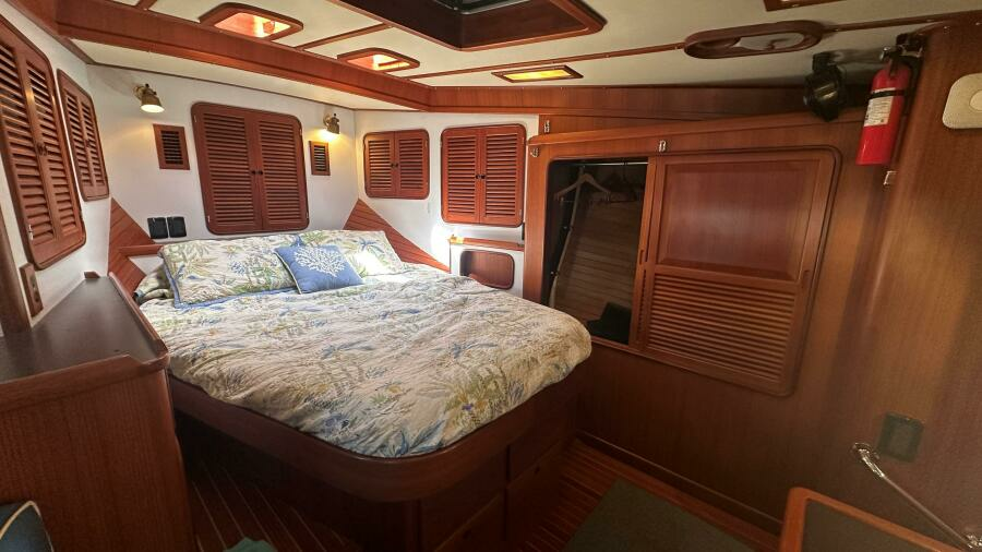 TARA 46ft Nordhavn Yacht For Sale