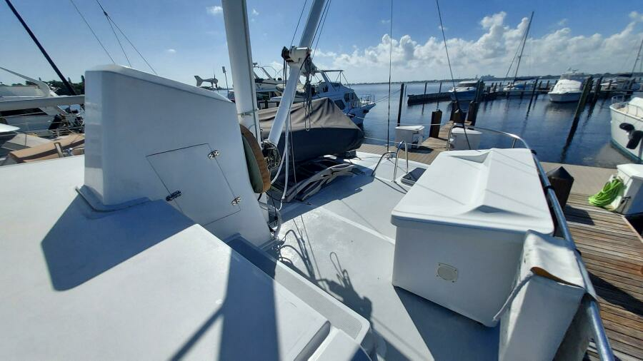 TARA 46ft Nordhavn Yacht For Sale