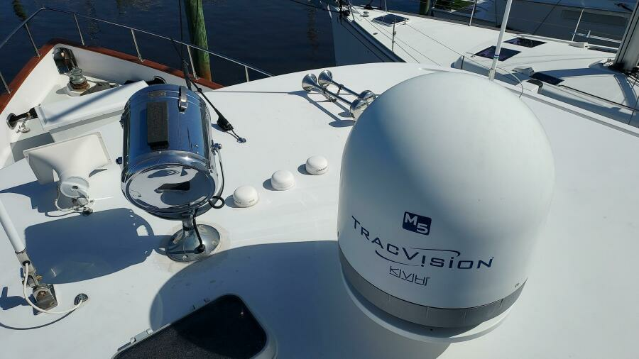 TARA 46ft Nordhavn Yacht For Sale