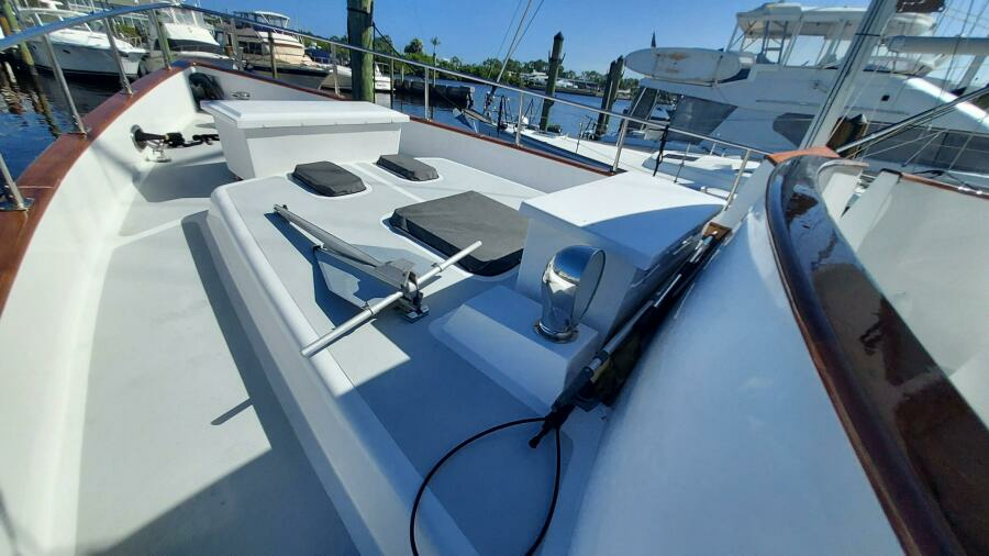 TARA 46ft Nordhavn Yacht For Sale