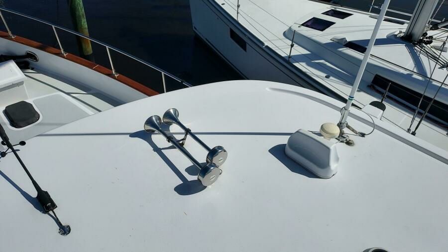 TARA 46ft Nordhavn Yacht For Sale