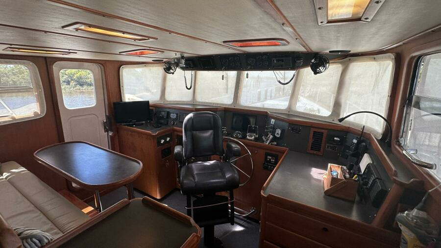 TARA 46ft Nordhavn Yacht For Sale