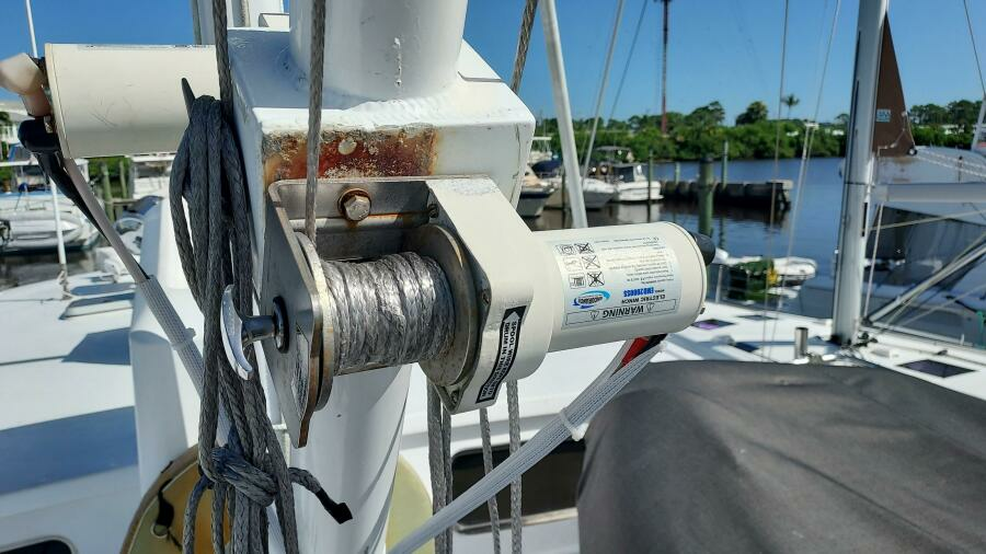 TARA 46ft Nordhavn Yacht For Sale