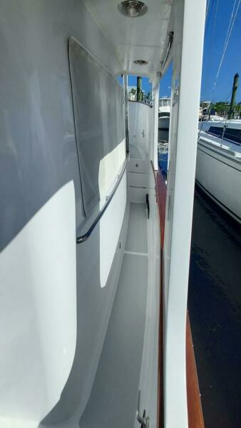TARA 46ft Nordhavn Yacht For Sale