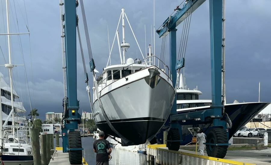 TARA 46ft Nordhavn Yacht For Sale