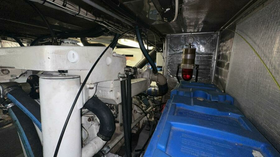 TARA 46ft Nordhavn Yacht For Sale