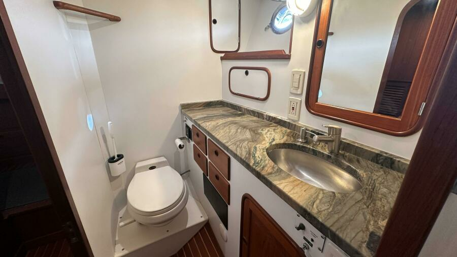 TARA 46ft Nordhavn Yacht For Sale