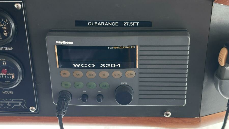 TARA 46ft Nordhavn Yacht For Sale
