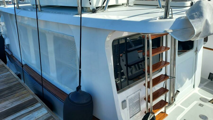 TARA 46ft Nordhavn Yacht For Sale