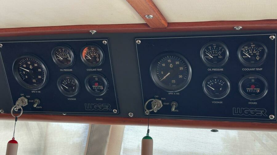 TARA 46ft Nordhavn Yacht For Sale