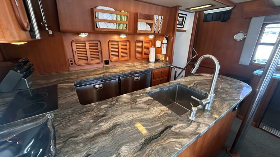 TARA 46ft Nordhavn Yacht For Sale