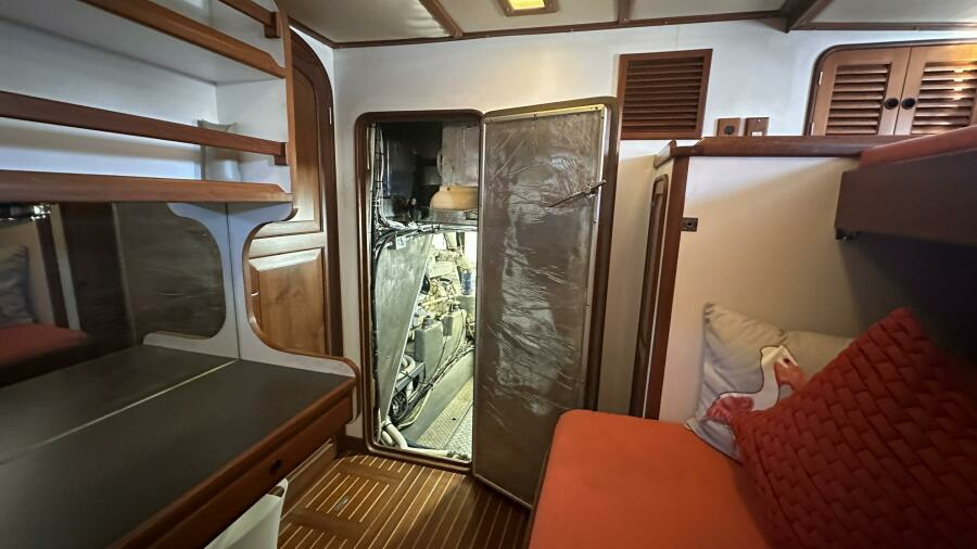 TARA 46ft Nordhavn Yacht For Sale