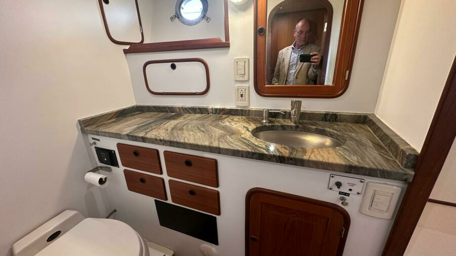 TARA 46ft Nordhavn Yacht For Sale