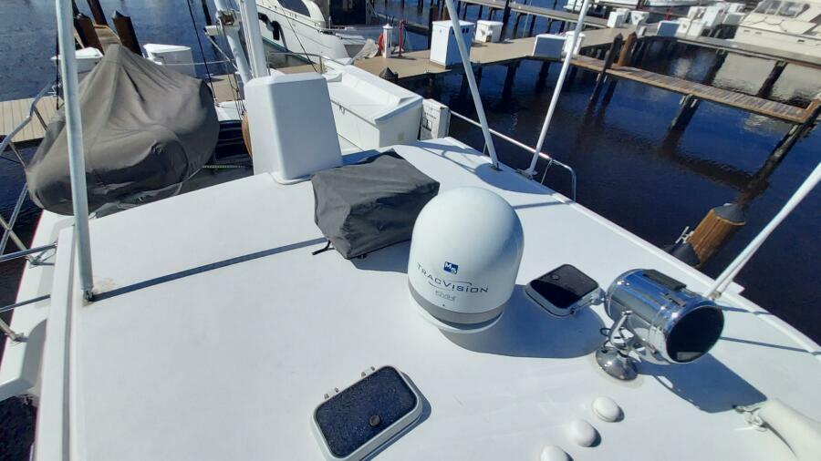 TARA 46ft Nordhavn Yacht For Sale