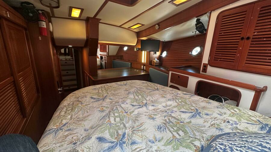 TARA 46ft Nordhavn Yacht For Sale