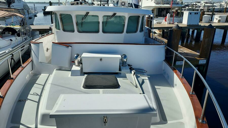 TARA 46ft Nordhavn Yacht For Sale