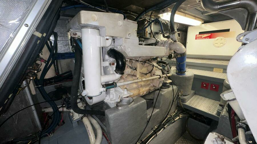 TARA 46ft Nordhavn Yacht For Sale