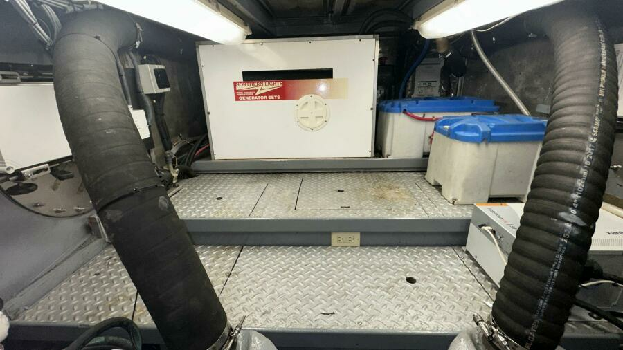 TARA 46ft Nordhavn Yacht For Sale