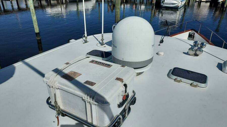 TARA 46ft Nordhavn Yacht For Sale