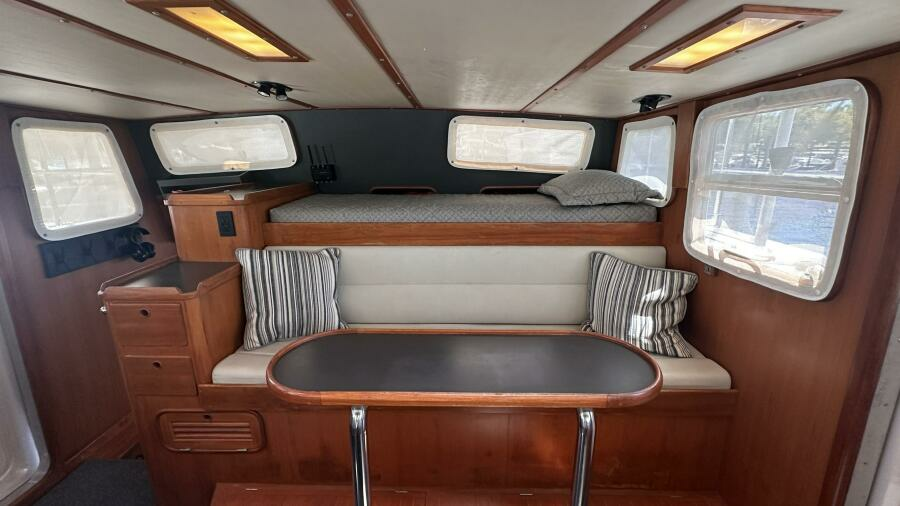 TARA 46ft Nordhavn Yacht For Sale