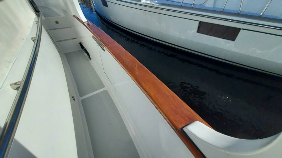 TARA 46ft Nordhavn Yacht For Sale