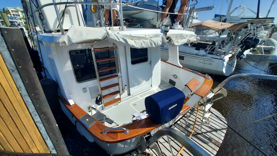 TARA 46ft Nordhavn Yacht For Sale