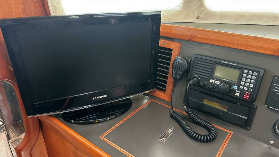 TARA 46ft Nordhavn Yacht For Sale