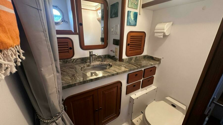 TARA 46ft Nordhavn Yacht For Sale