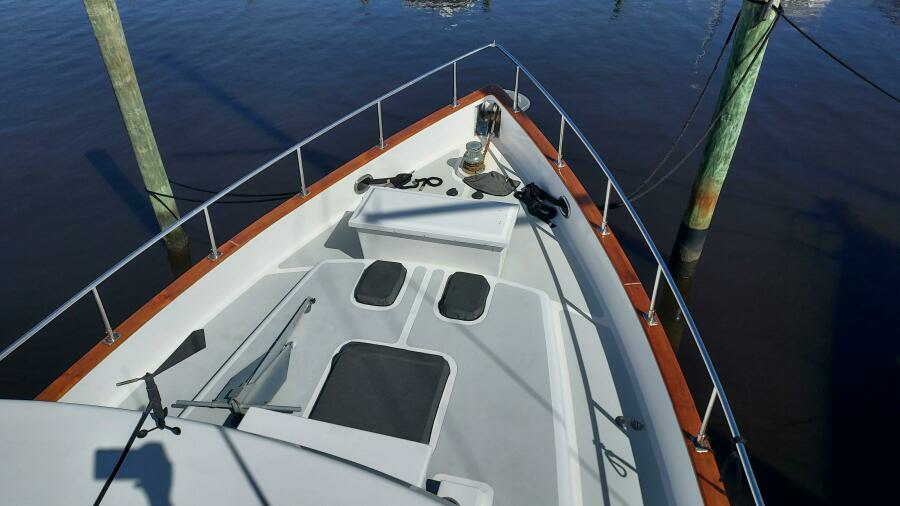 TARA 46ft Nordhavn Yacht For Sale