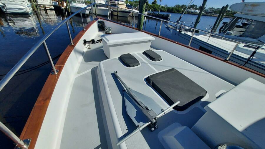 TARA 46ft Nordhavn Yacht For Sale