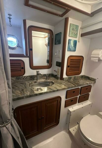 TARA 46ft Nordhavn Yacht For Sale