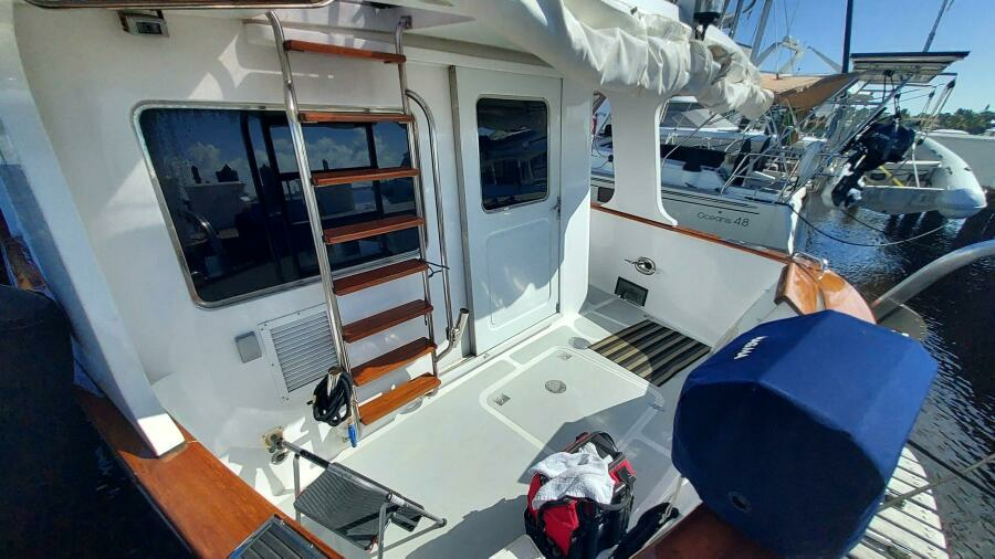 TARA 46ft Nordhavn Yacht For Sale