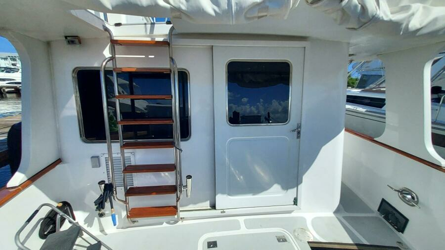 TARA 46ft Nordhavn Yacht For Sale
