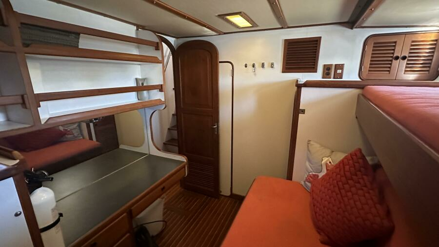 TARA 46ft Nordhavn Yacht For Sale