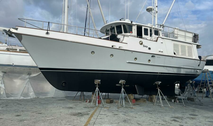 TARA 46ft Nordhavn Yacht For Sale