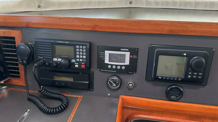 TARA 46ft Nordhavn Yacht For Sale