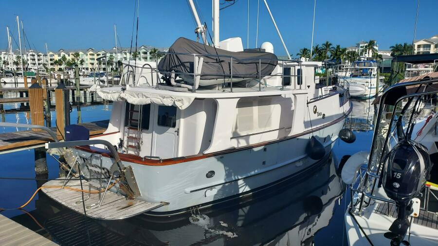 TARA 46ft Nordhavn Yacht For Sale