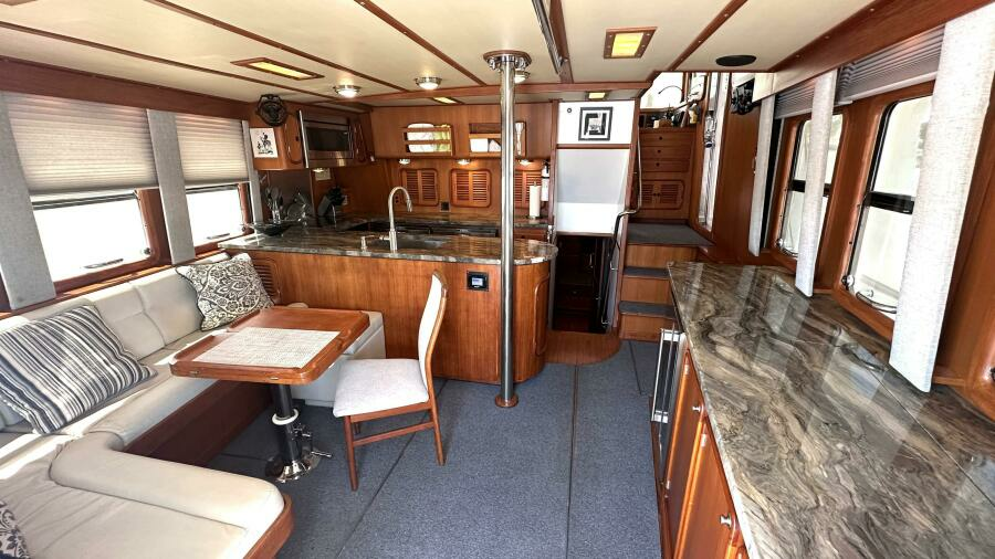 TARA 46ft Nordhavn Yacht For Sale