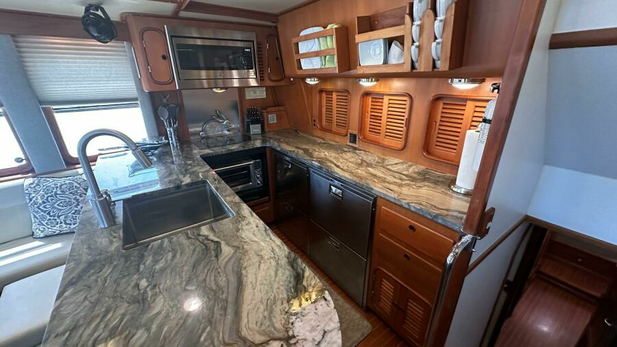 TARA 46ft Nordhavn Yacht For Sale