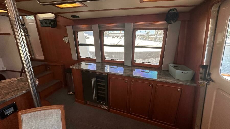 TARA 46ft Nordhavn Yacht For Sale