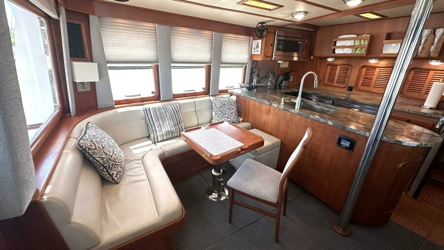 TARA 46ft Nordhavn Yacht For Sale