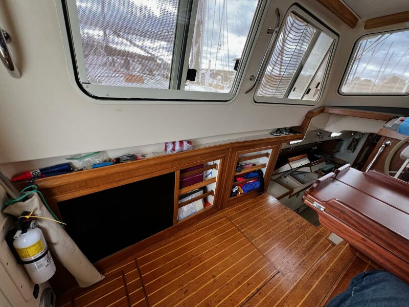 2008 Island Packet SP Cruiser