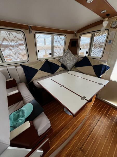 2008 Island Packet SP Cruiser