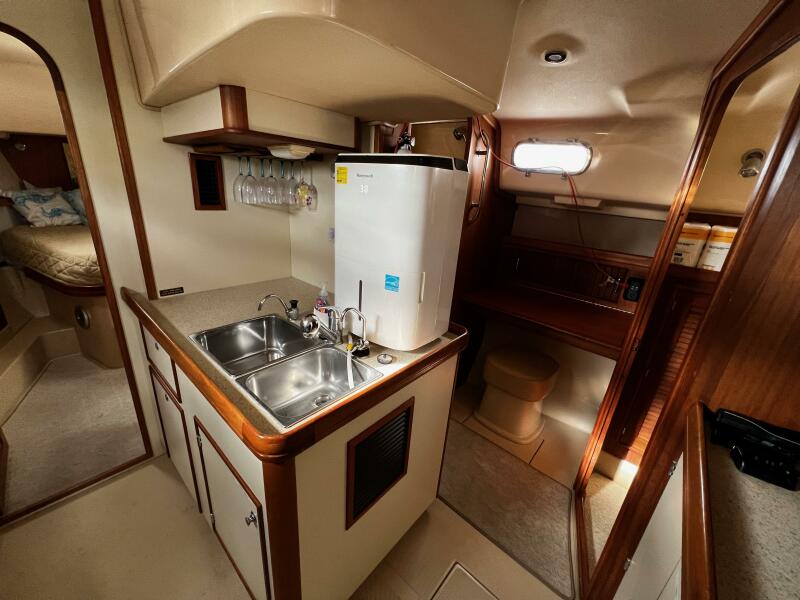 2008 Island Packet SP Cruiser
