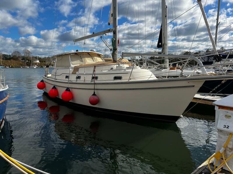 2008 Island Packet SP Cruiser