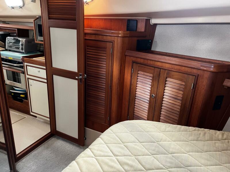 2008 Island Packet SP Cruiser