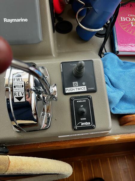 2008 Island Packet SP Cruiser