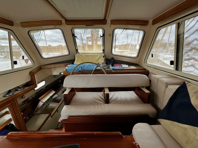 2008 Island Packet SP Cruiser